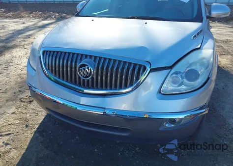 2012 Buick Enclave Leather из США, поврежденный, VIN 5GAKRCED7CJ279409